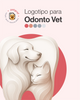 Logotipo para odontologia veterinária