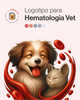 Logotipo para hematologia veterinária