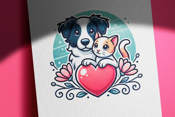 Identidade Visual Veterinária