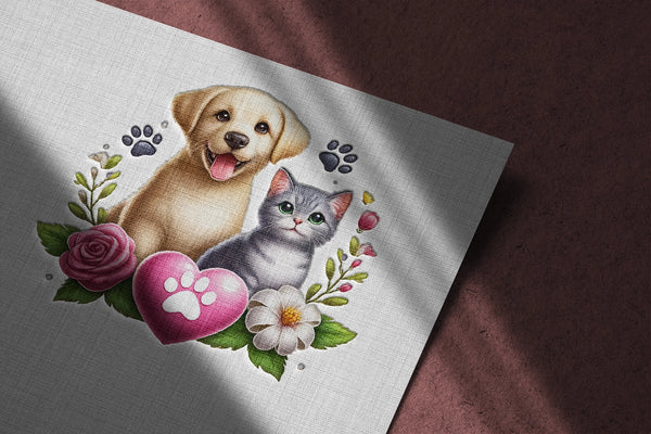 Logotipo Veterinário