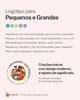 Logotipo para pequenos e grandes animais