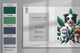 Logotipo para cannabis medicinal veterinária e controle da dor