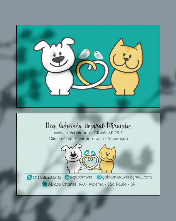 Papelaria Veterinária