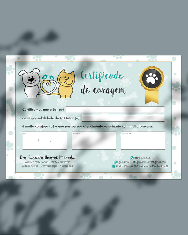 Papelaria Veterinária