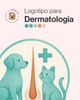 Logotipo  Dermatologia Veterinária