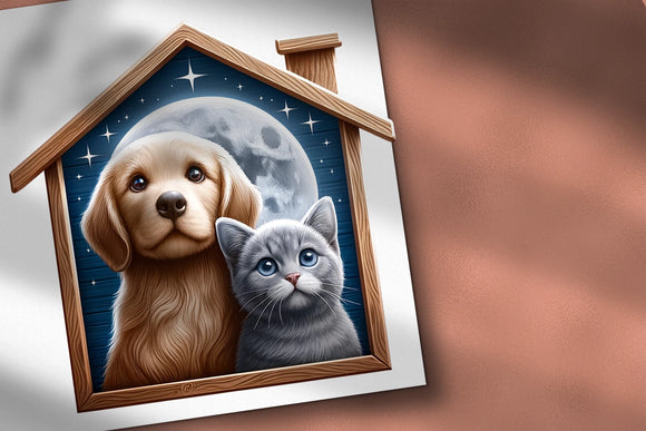 Logotipo Veterinário