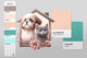 Logomarca para atendimento veterinário em domicílio