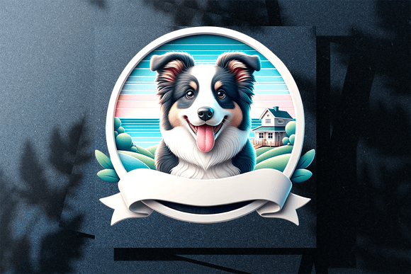 Logotipos para pet hotel e creche animal