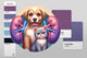Logotipo para nefrologia veterinária