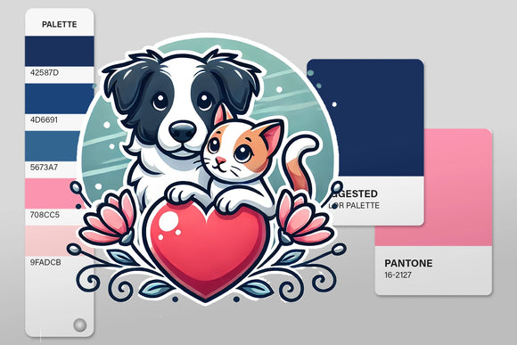 Identidade Visual Veterinária