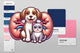 Logotipo para nefrologia veterinária
