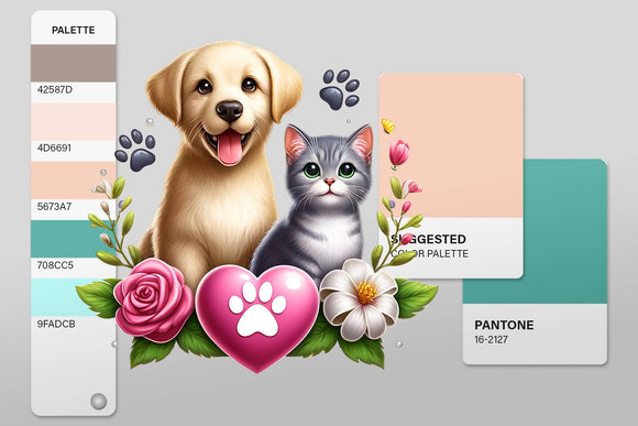 Logotipo Veterinário