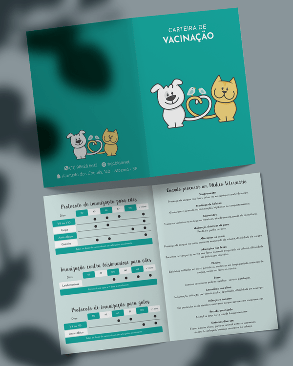 Papelaria Veterinária
