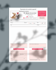 Receituário de controle especial veterinário
