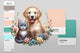 Logotipo veterinário