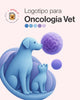 Logotipo para oncologia veterinária