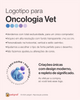 Logotipo para oncologia veterinária