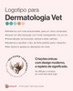 Logotipo de Dermatologia Veterinária
