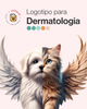 Logotipo de Dermatologia Veterinária