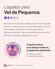 Logotipo Veterinário