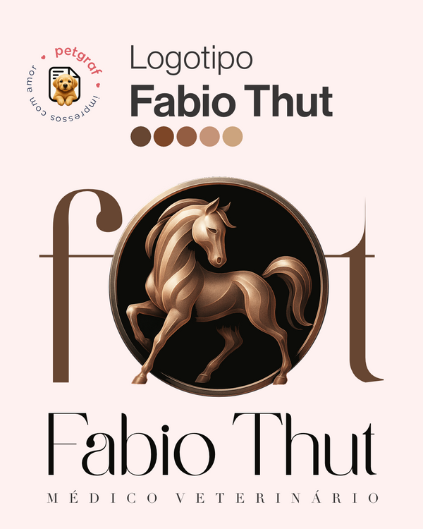 Logotipo de Medicina Equina