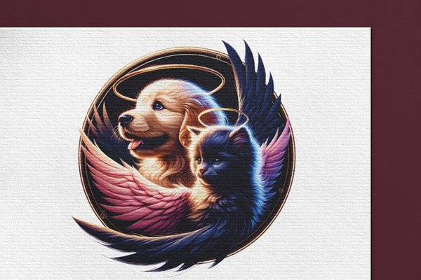 Logotipo para clínica veterinária de pequenos animais