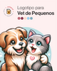 Logotipo Veterinário