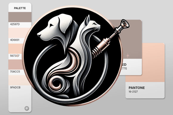 Logotipo para Endoscopia Veterinária