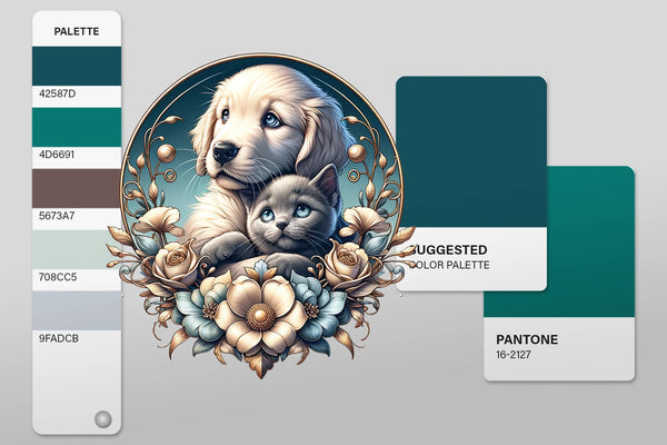 Logotipo Veterinário