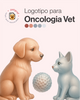 Logotipo para oncologia veterinária