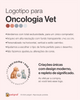 Logotipo para oncologia veterinária