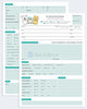 Ficha clínica de endocrinologia veterinária