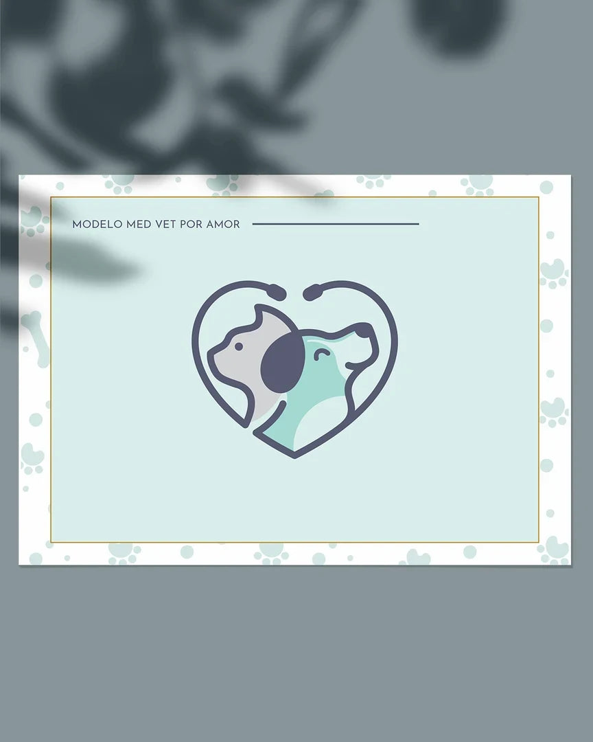 Med vet por amor
